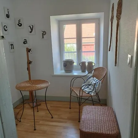 La Bretz'elle Holiday home