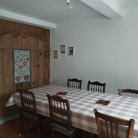 Dom wakacyjny La Bretz'elle