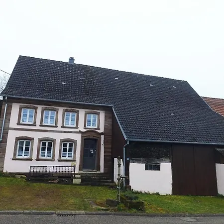 La Bretz'elle Holiday home Lohr