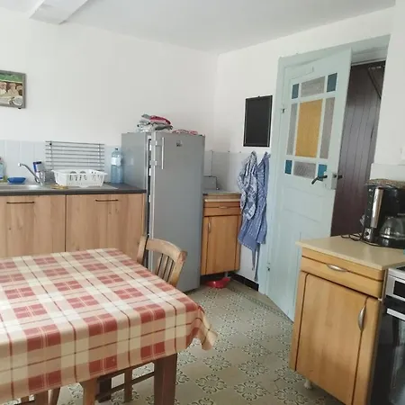 Dom wakacyjny La Bretz'elle Lohr